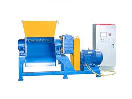 ነጠላ ዘንግ ማጥመጃ መረብ shredder